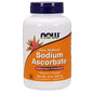 Now Supplements polvo ascorbato de sodio vitamina C paquete doble