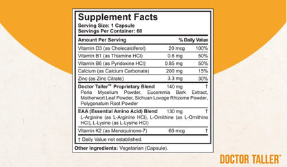 Caja NuBest Doctor Taller multivitaminas niños y adolescentes