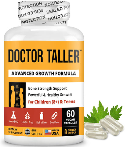 Detalle etiquetas NuBest Doctor Taller