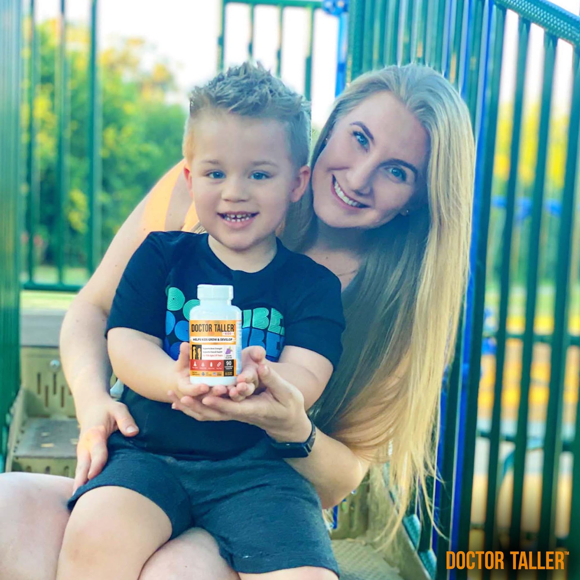 Nubest Doctor Taller multisvitaminas para apoyo altura y huesos sanos