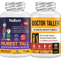 Paquete NuBest Doctor Taller para niños y adolescentes