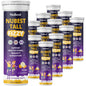 NuBest Tall Fizzy multivitaminas efervescentes naranja