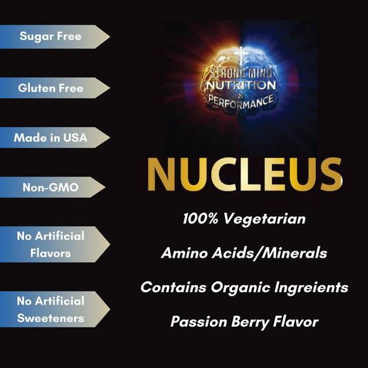 Detalles de mezcla Nucleus 6