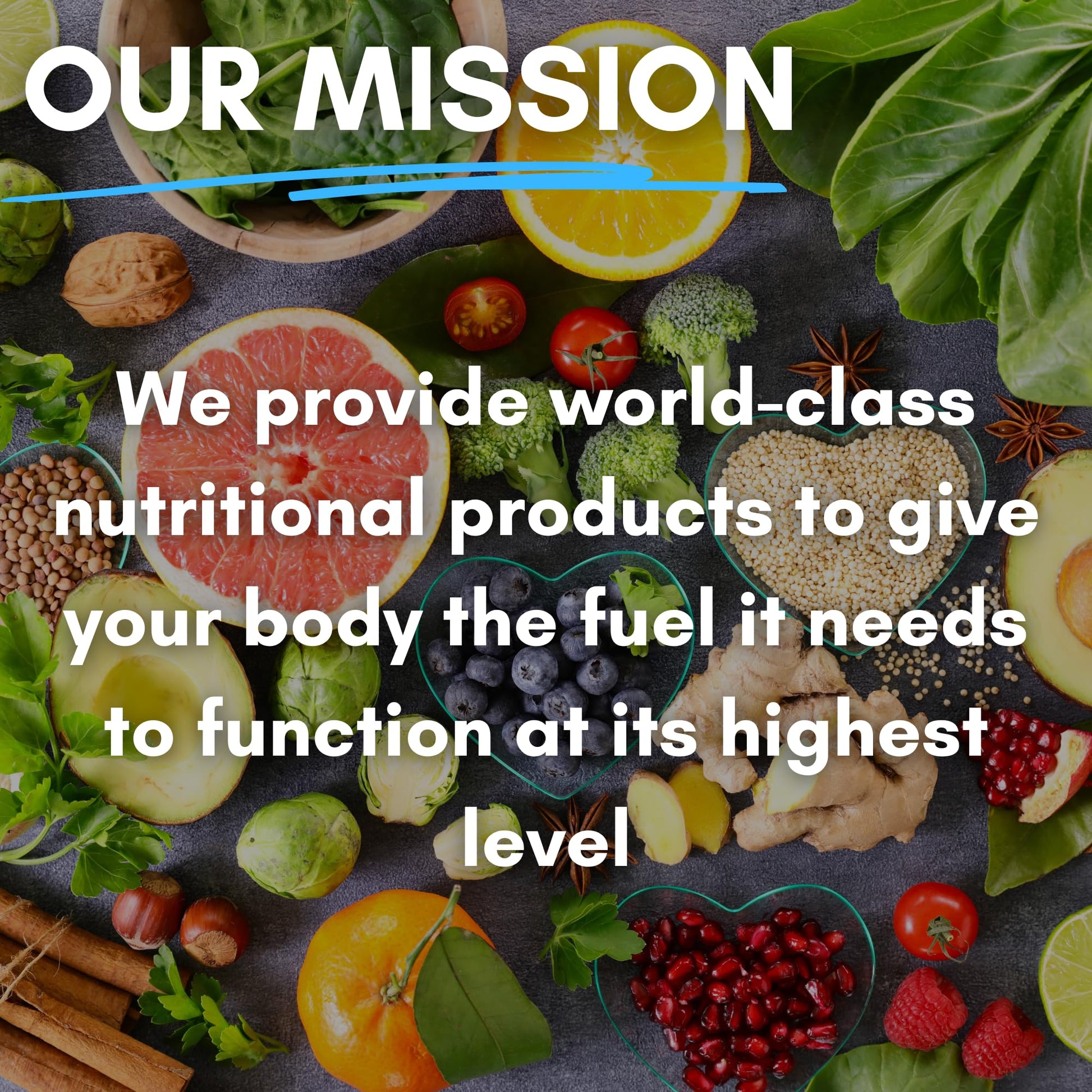 Información de vitaminas en Nucleus