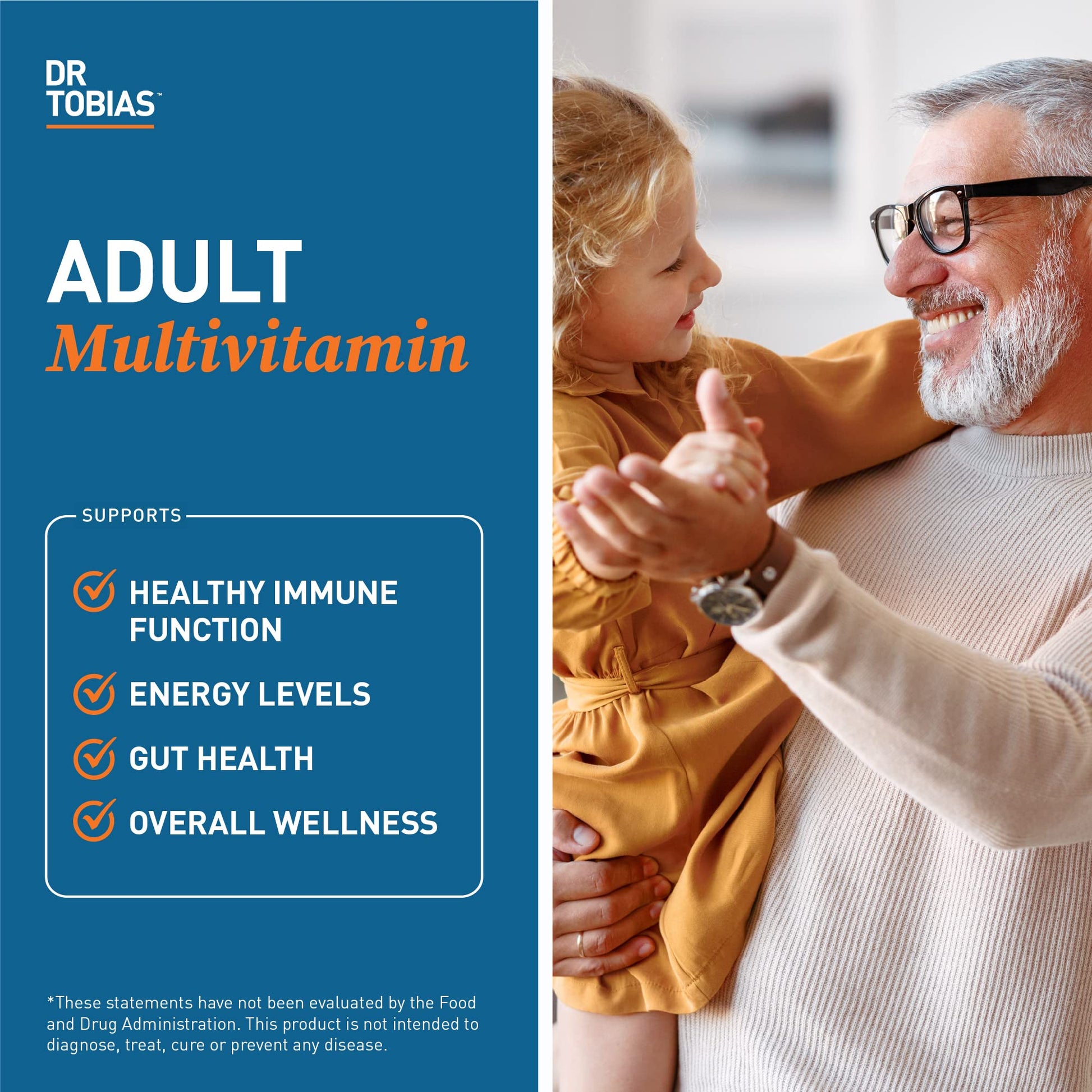 nueva fórmula de multivitaminas dr tobias
