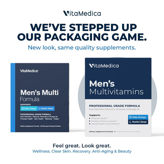 Nueva presentación de multivitaminas VitaMedica