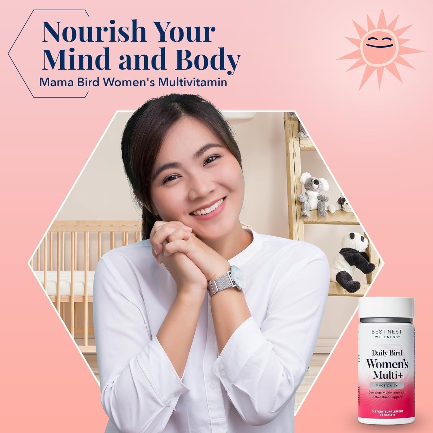 Nuevas presentaciones Best Nest Wellness