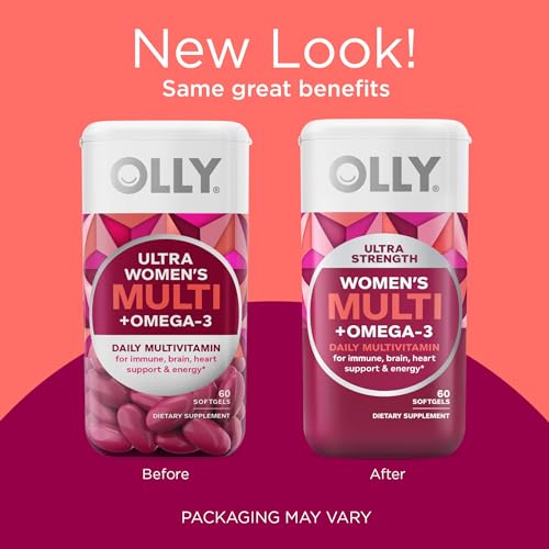 Nuevo diseño de cápsulas OLLY