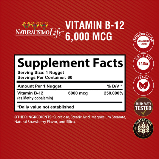 nuggets-vitamina-b12-máxima-fuerza-sabor-fresa