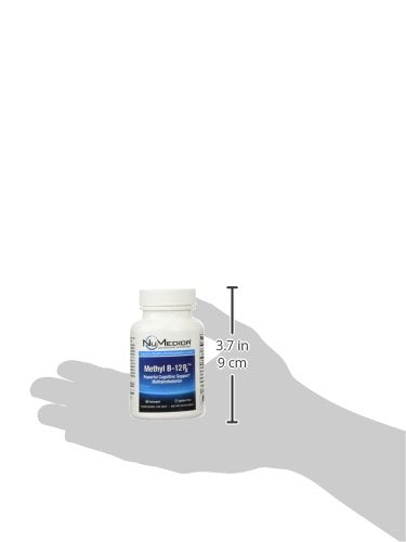 Numedica Metil B12 lado del envase