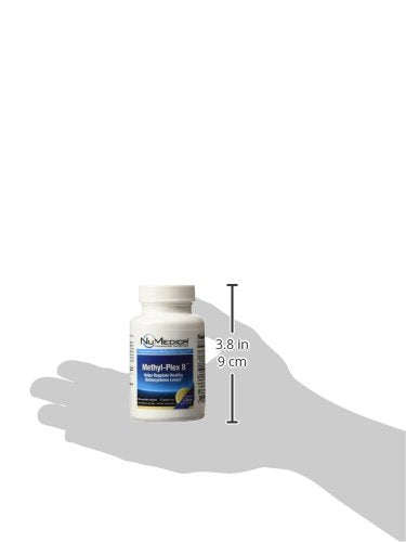 NuMedica suplemento en cápsulas vegetales para vitamina B