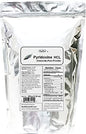 NuSci polvo puro de piridoxina hcl vitamina b6 100g paquete frontal