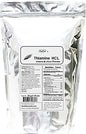 NuSci Tiamina HCL polvo puro 50g envase frontal