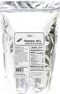 NuSci vitamina B1 polvo puro paquete frontal