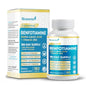 NUSORAN Ultra Benfotiamina 13 en 1 suplemento cápsulas 180 unidades