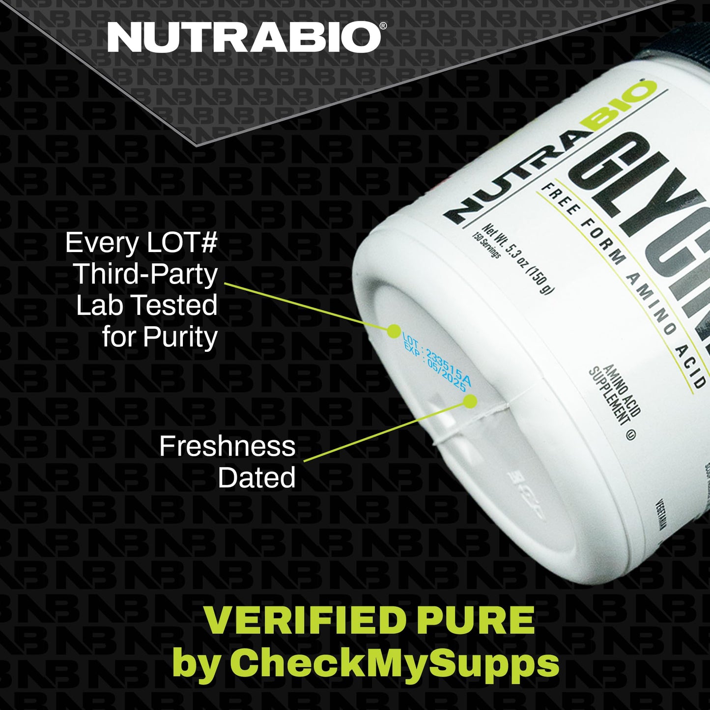 NutraBio suplemento complejo vitamina b sin aditivos