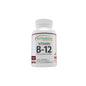 NutraBulk Vitamina B12 sublingual sabor cereza 2500mcg 250 tabletas