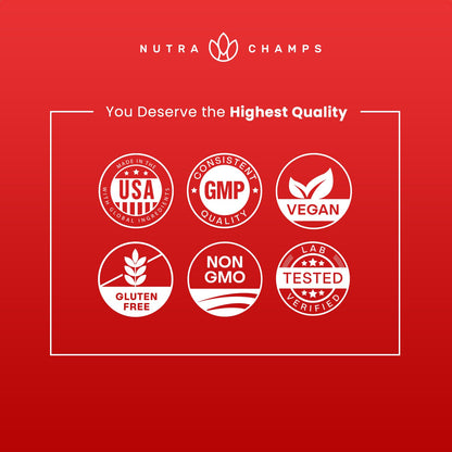 NutraChamps suplemento líquido vitaminas B para niños