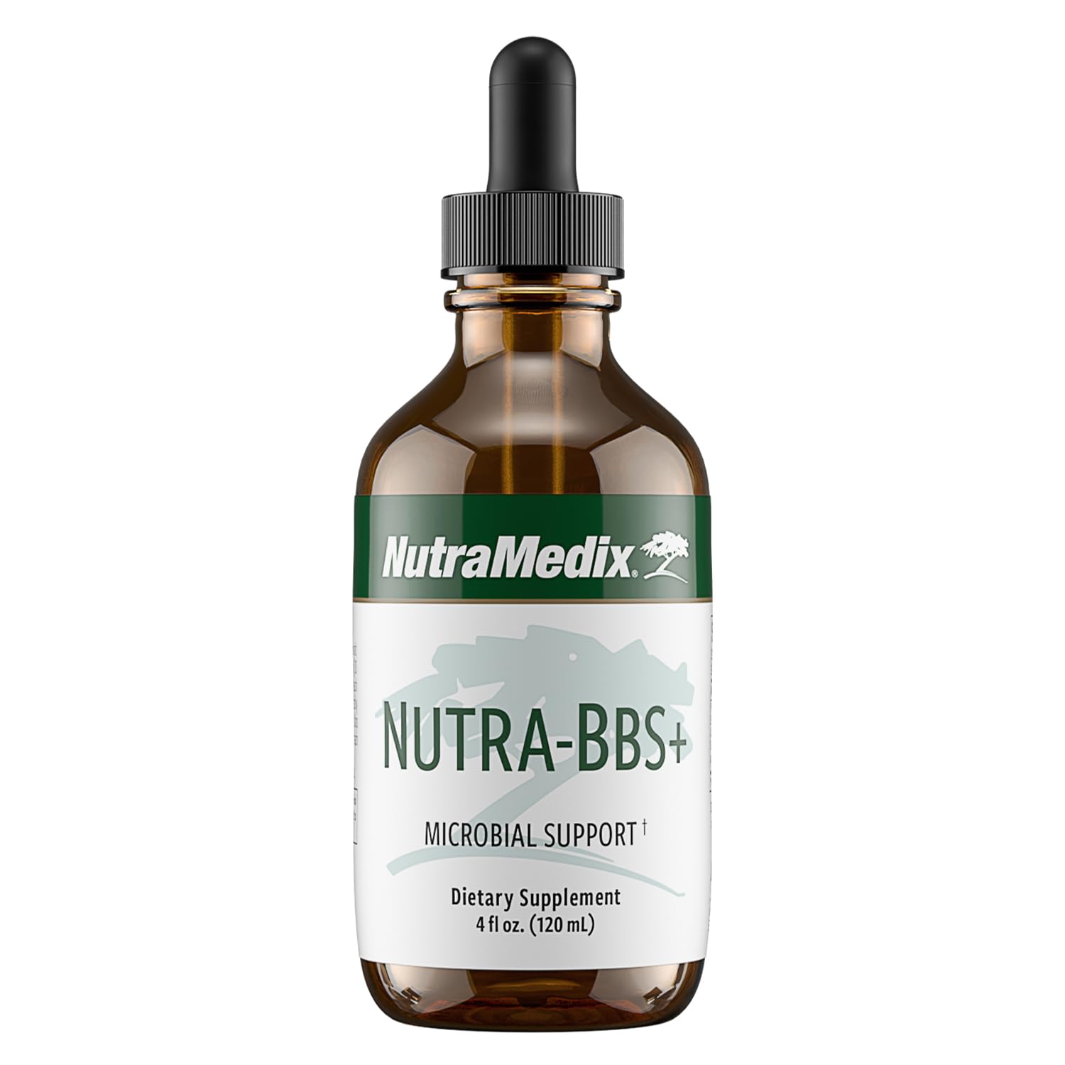 NutraMedix Nutra-BBS+ suplemento herbal 4 oz