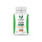Nutressa biotina 5000 mcg cápsulas veganas 50 unidades frasco