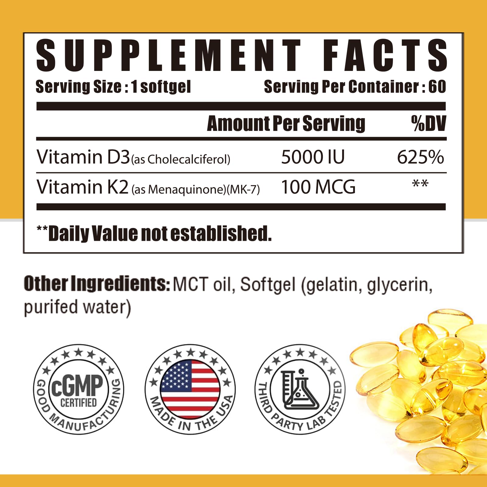 Nutri Potentia para soporte de huesos y corazón