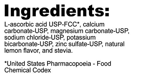 NutriBiotic polvo efervescente sin gluten ni OGM