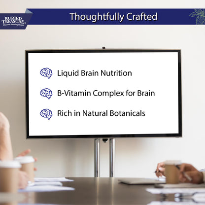 Nutrición cerebral con Neuro Nectar