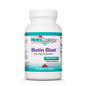Frasco suplemento Nutricology HiBiotin 90 cápsulas