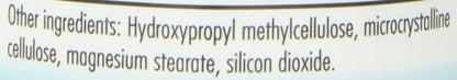 Suplemento Nutricology ácido pantoténico vitamina B5 para energía