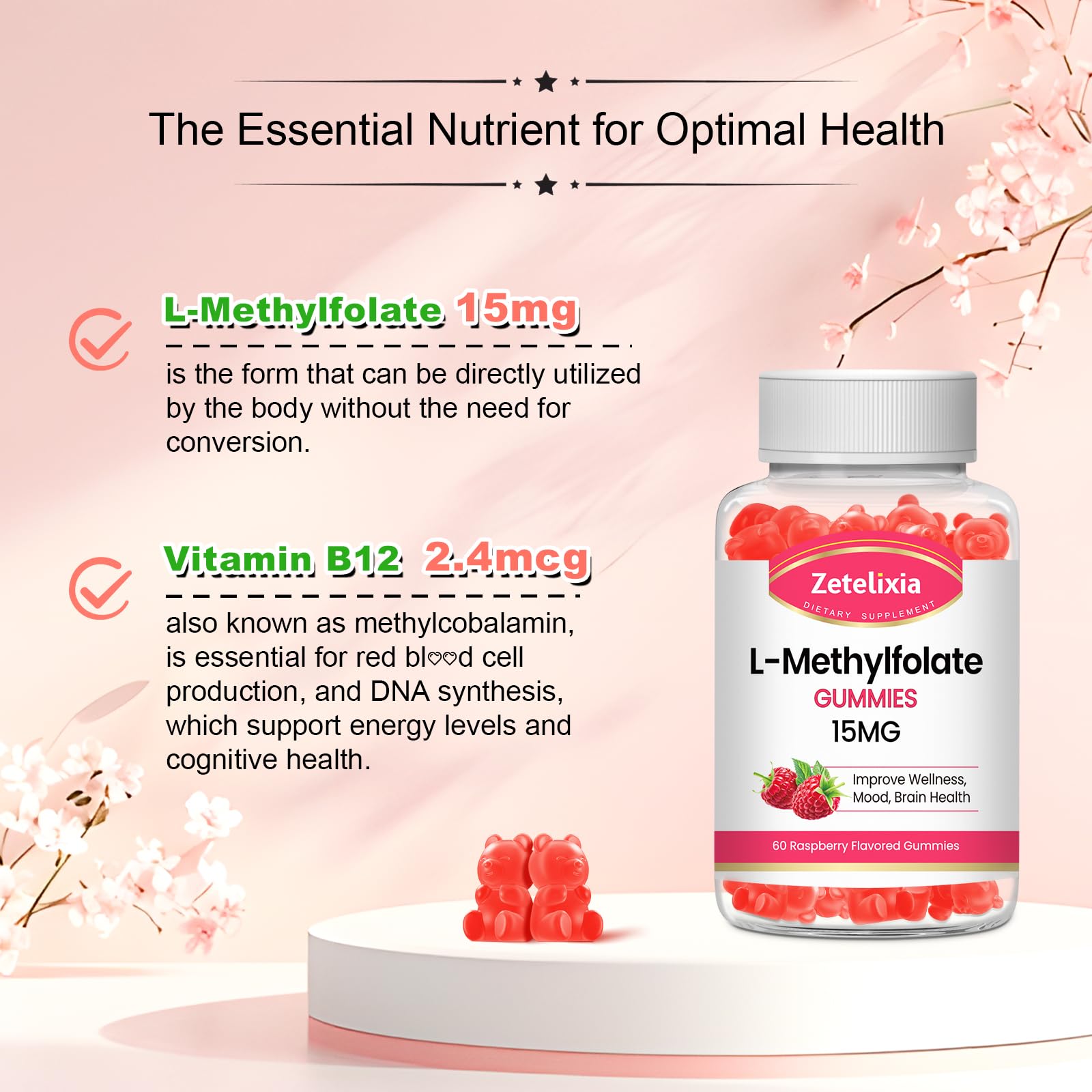 Nutriente esencial para la salud óptima - Zetelixia