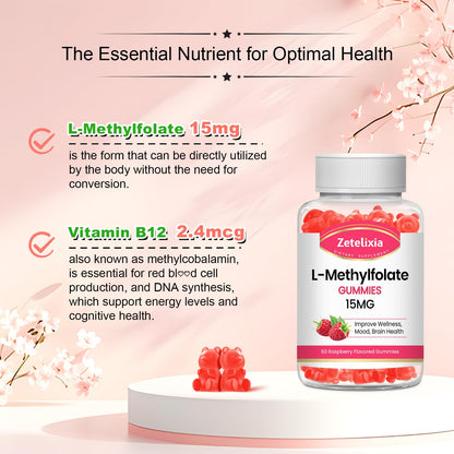 Nutriente esencial para la salud óptima - Zetelixia