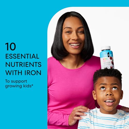 Nutrientes esenciales en ONE A DAY Kids
