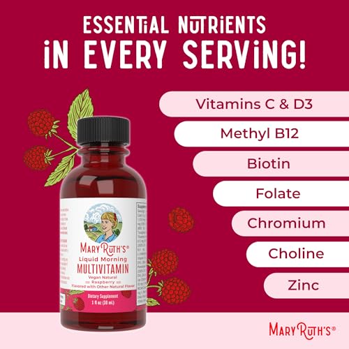 nutrientes esenciales en cada porción de multivitamínico