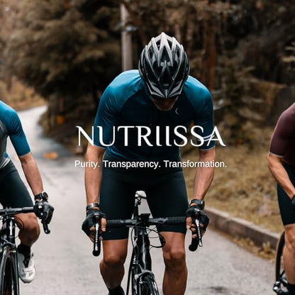 Nutriissa Vitamina K y D3 con certificación EPEB y código QR