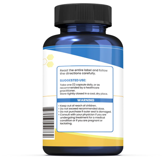 Frente etiqueta Nutriselect Vitamina B1 250mg
