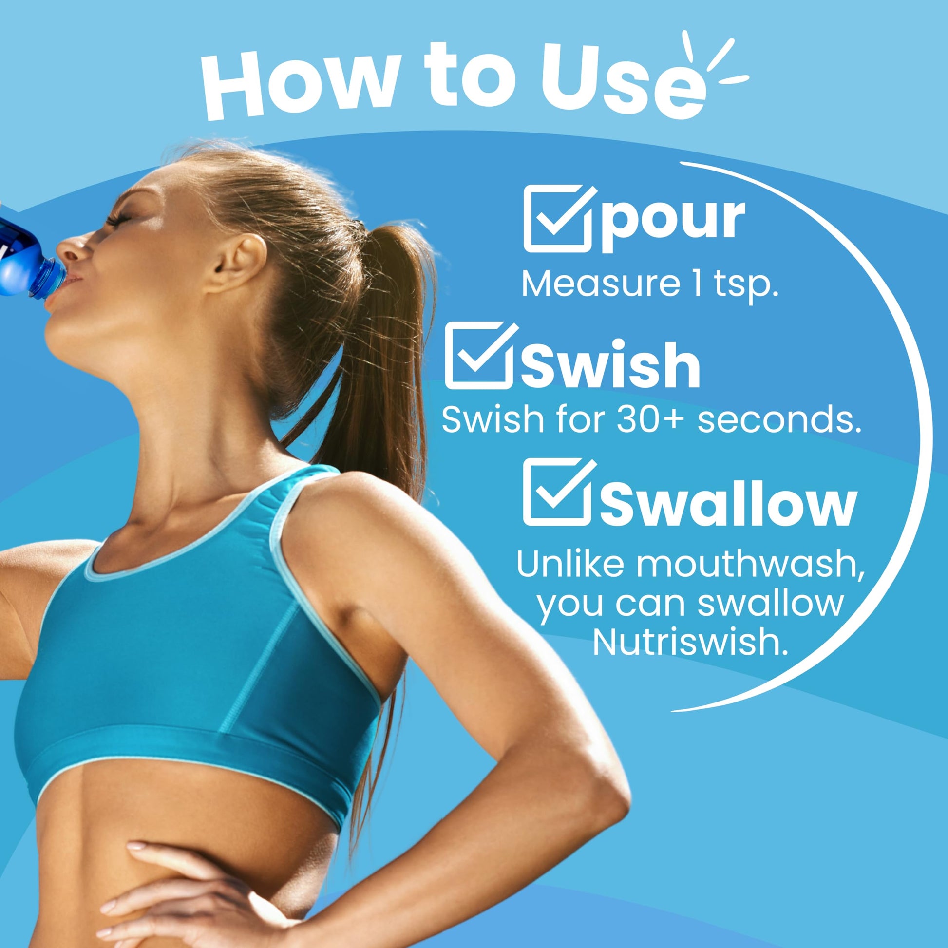 Instrucciones de uso de NUTRISWISH Neumi.