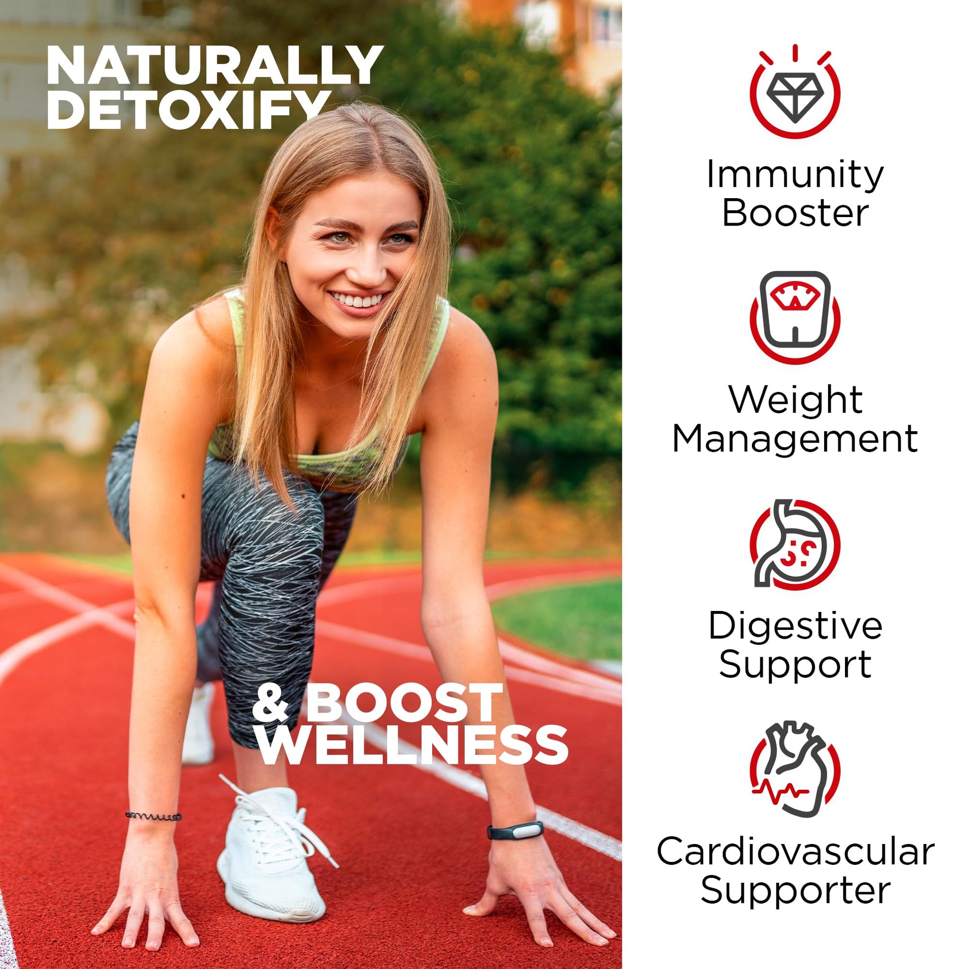 Nutrivein paquete premium cápsulas salud inmunitaria e intestinal