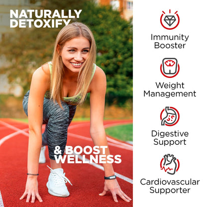 Nutrivein paquete premium cápsulas salud inmunitaria e intestinal