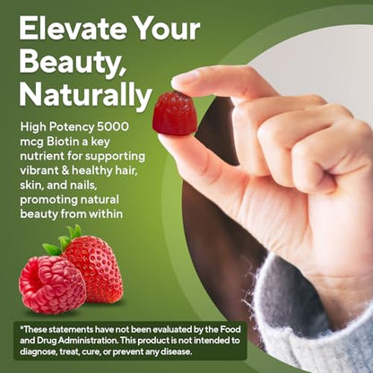NuVa Biotina Vitaminas Veganas