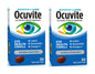 Paquete Ocuvite suplemento salud ocular mini softgels