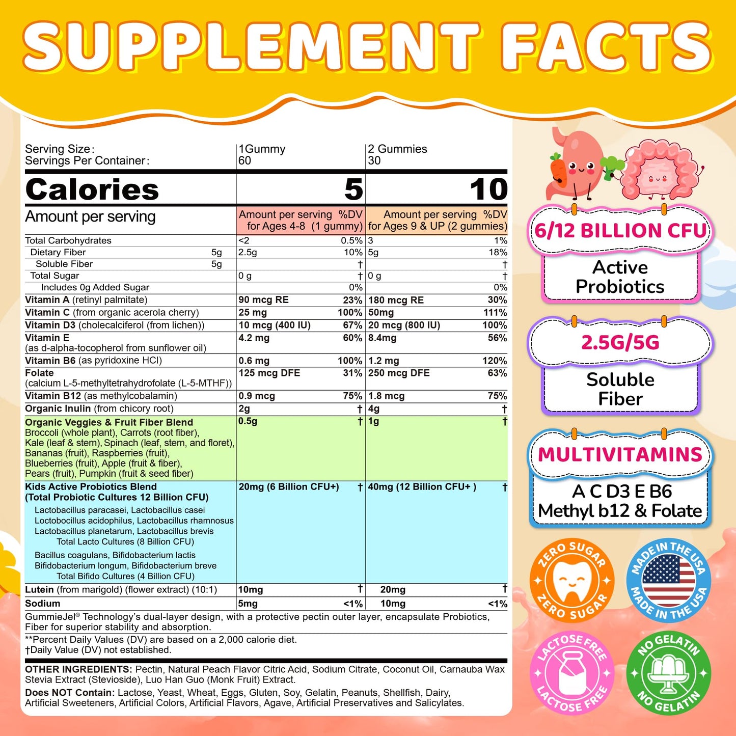 Oferta múltiple gomitas NEVISS multivitamínicas niños