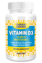 Oladole Natural cápsulas blandas vitamina D3 10000 UI