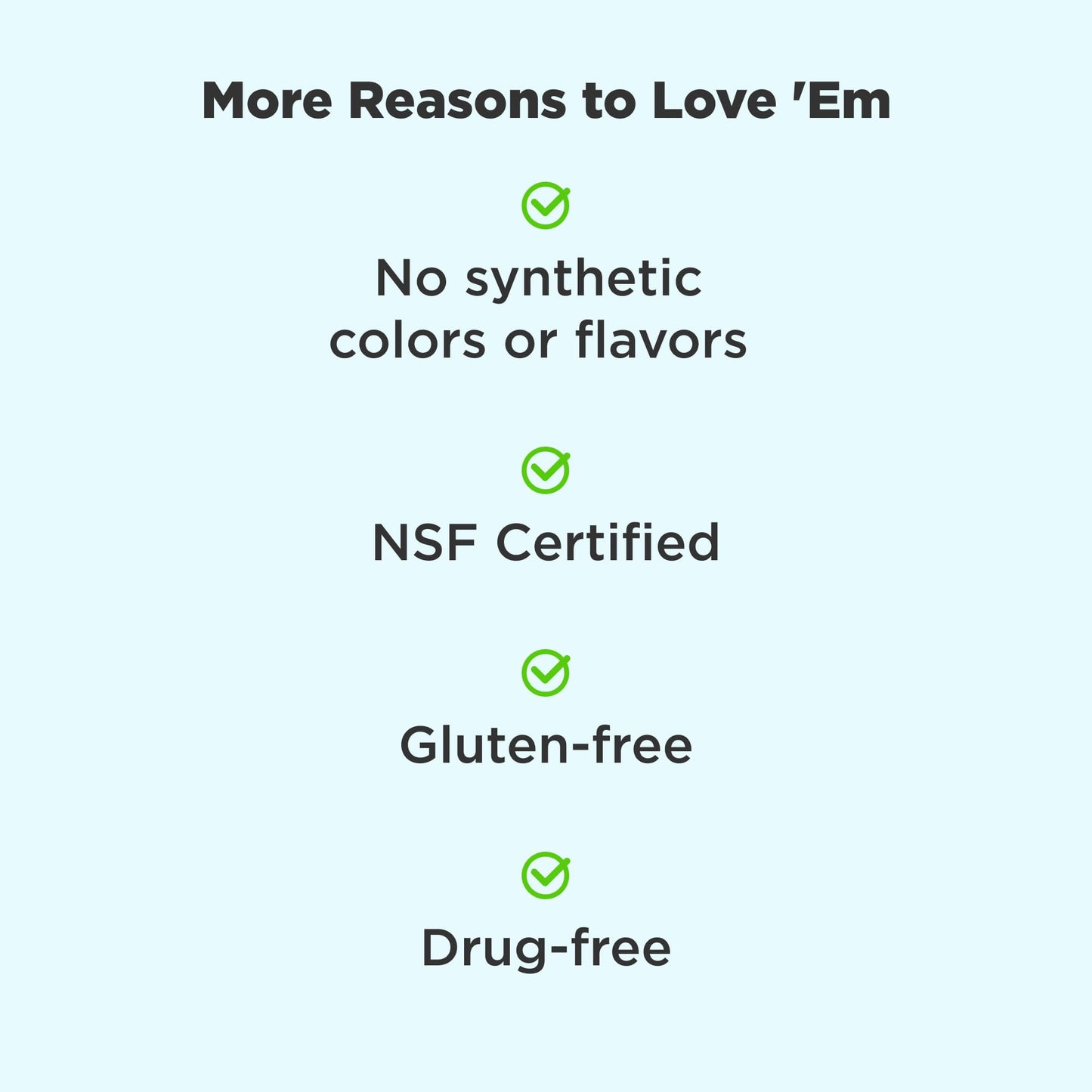 OLLY Metabolism Gummy Rings en envase