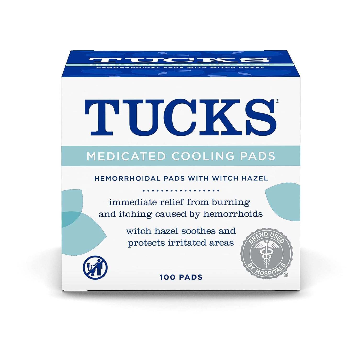 OLLY multivitaminas prenatales y almohadillas medicadas Tucks