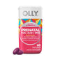 Frasco OLLY multivitaminas prenatales ultra fuerza 60 cápsulas