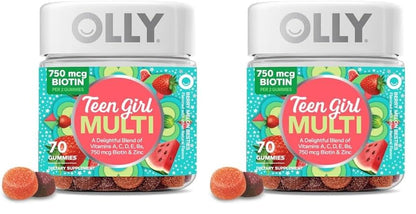 OLLY Multivitamínico Gominola para Adolescentes