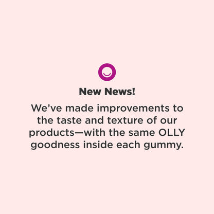 OLLY Multivitamínico soporte para piel saludable