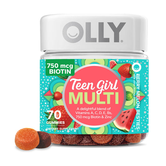 OLLy Teen Girl Multi detrás de escena