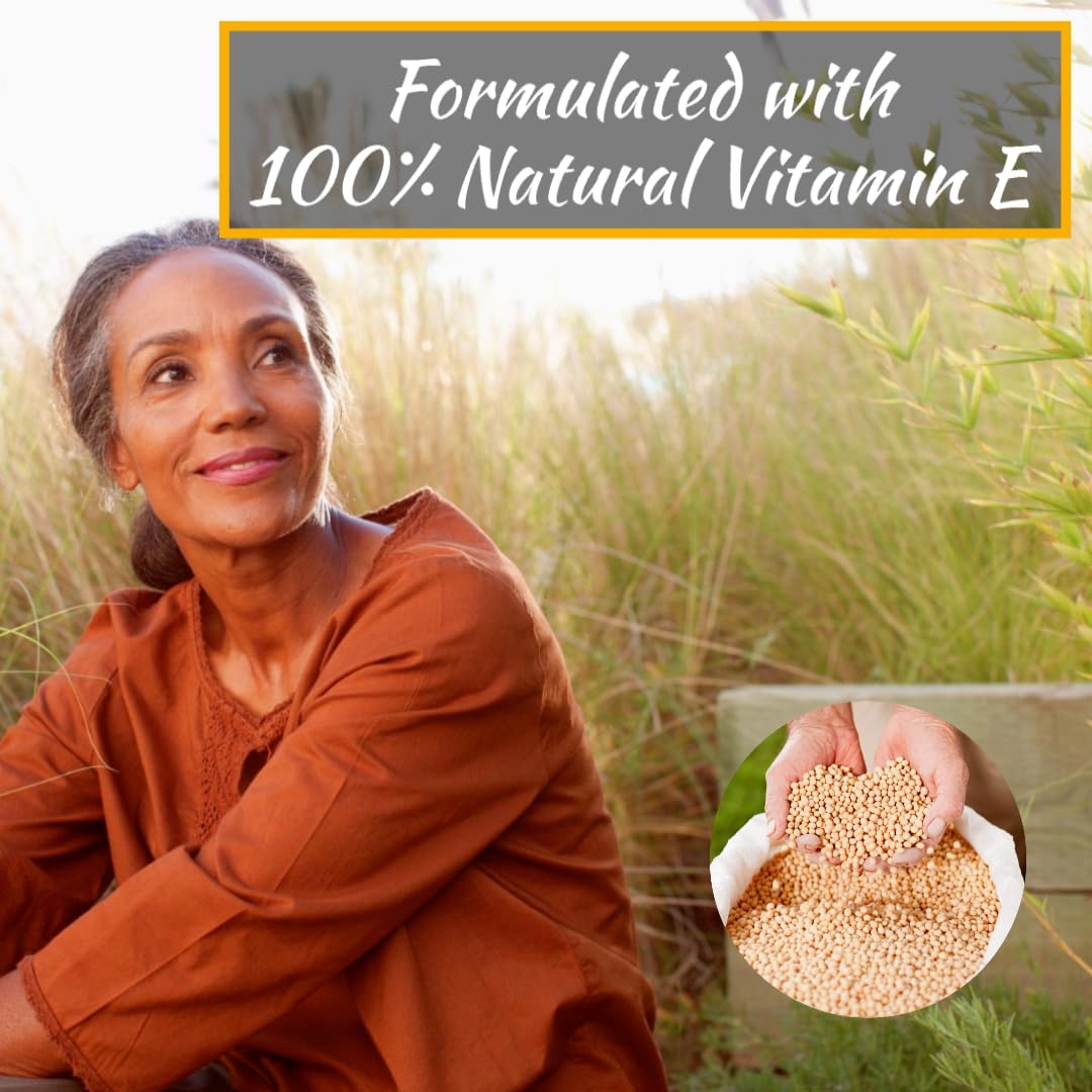 Olympian Labs cápsulas vitamina e antioxidantes 60 unidades