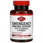 Olympian Labs Soporte Inmunológico de Emergencia frasco and etiquetas